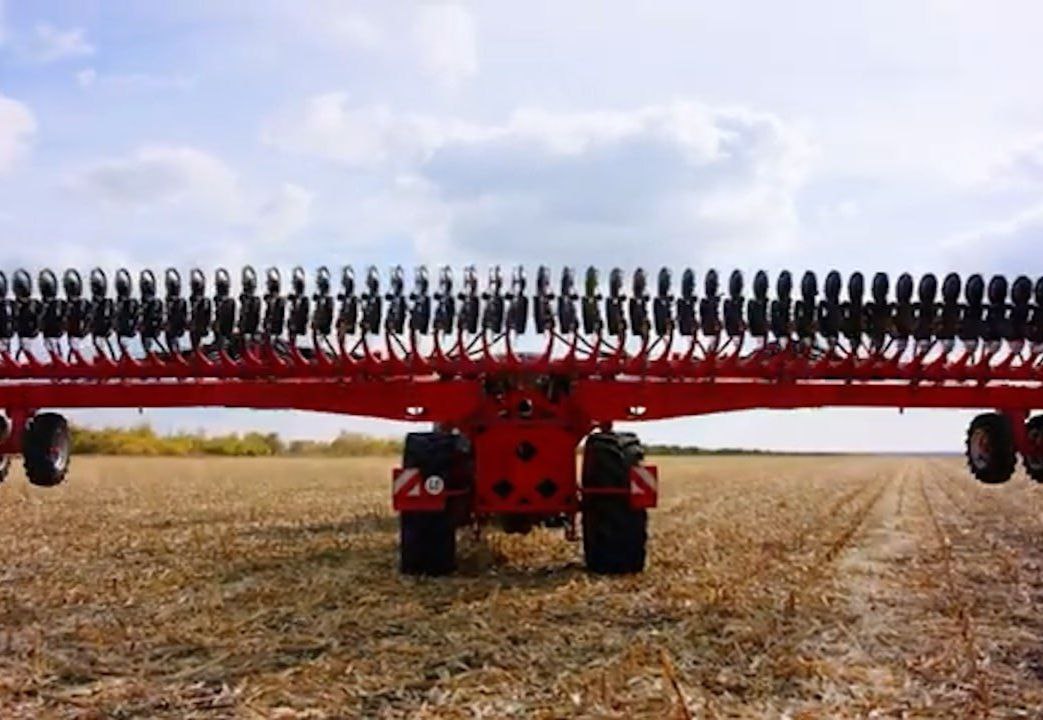 Product review HORSCH