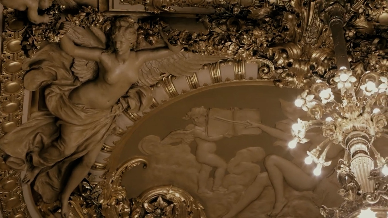 Concert a Opéra Comique