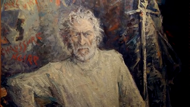 Un portrait de Pierre Richard